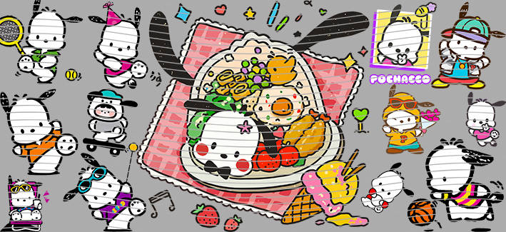 16oz Sanrio-SO-1021